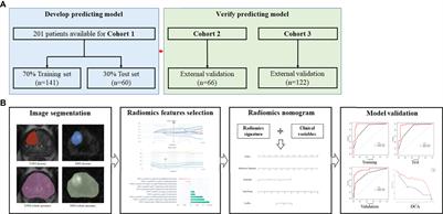 Prediction of clinically significant prostate cancer with a multimodal MRI-based radiomics nomogram